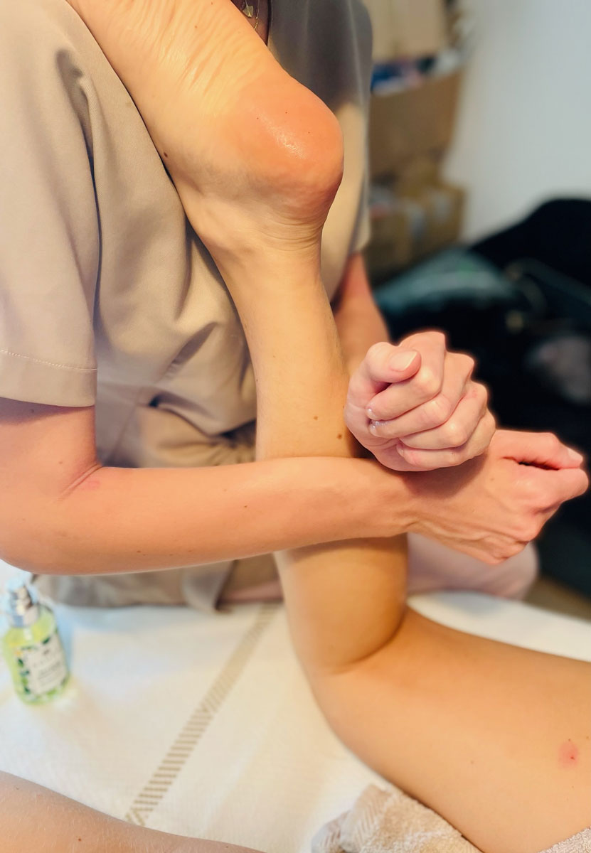Massage Lomi-Lomi
