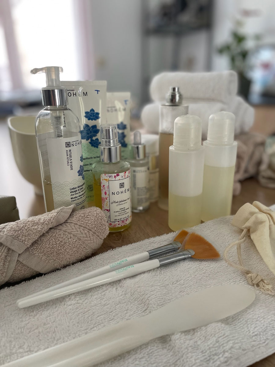 Rituel relaxation